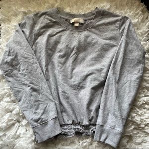 Michael Kors Grey Sweatshirt